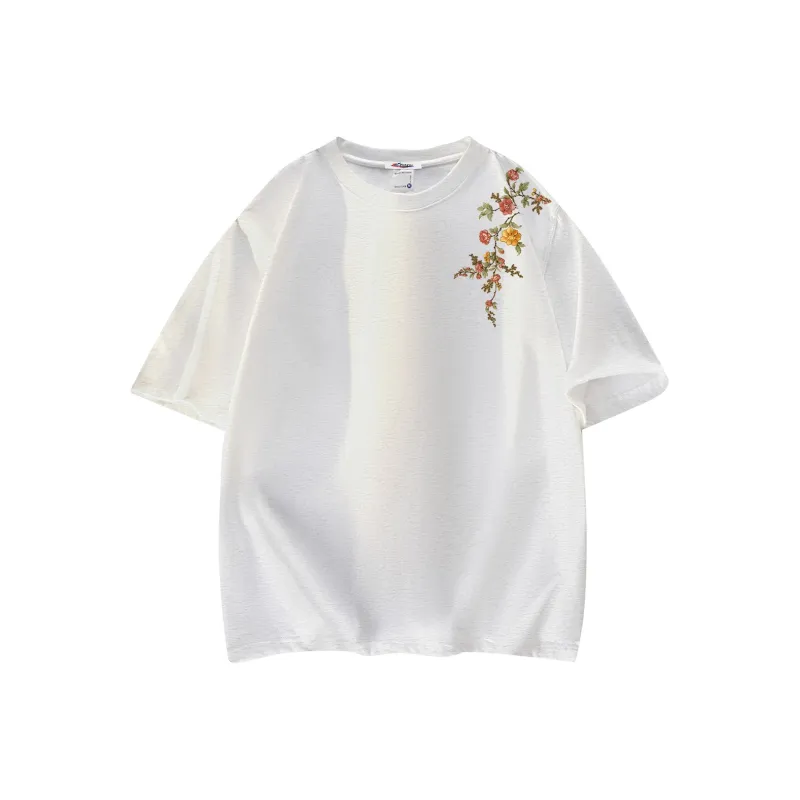 Feiyue T Shirts Unisex-11