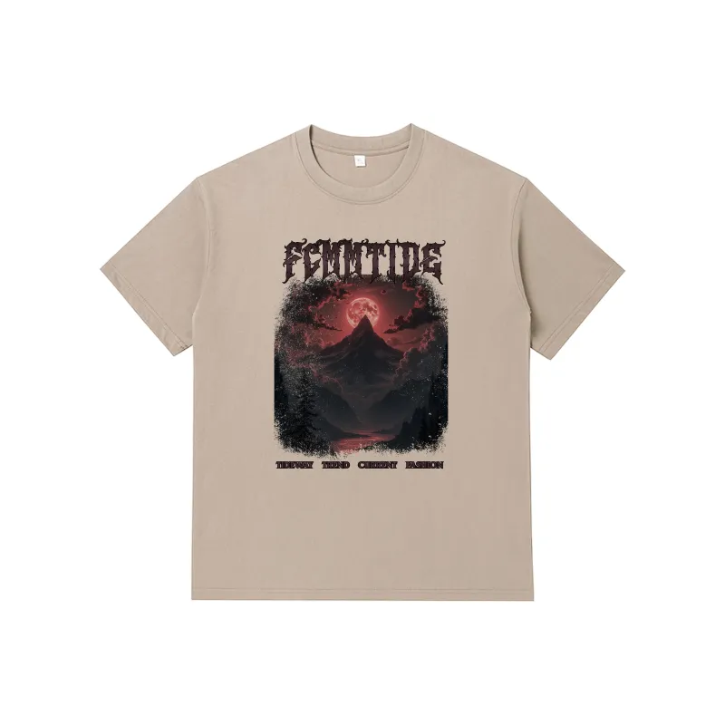 FCMM T Shirts Unisex-12