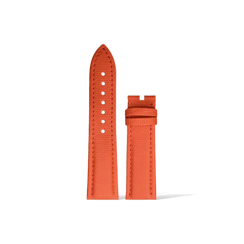 Yuloran Watch Band Blancpain Compatibility Fluoroelastomer Material-14