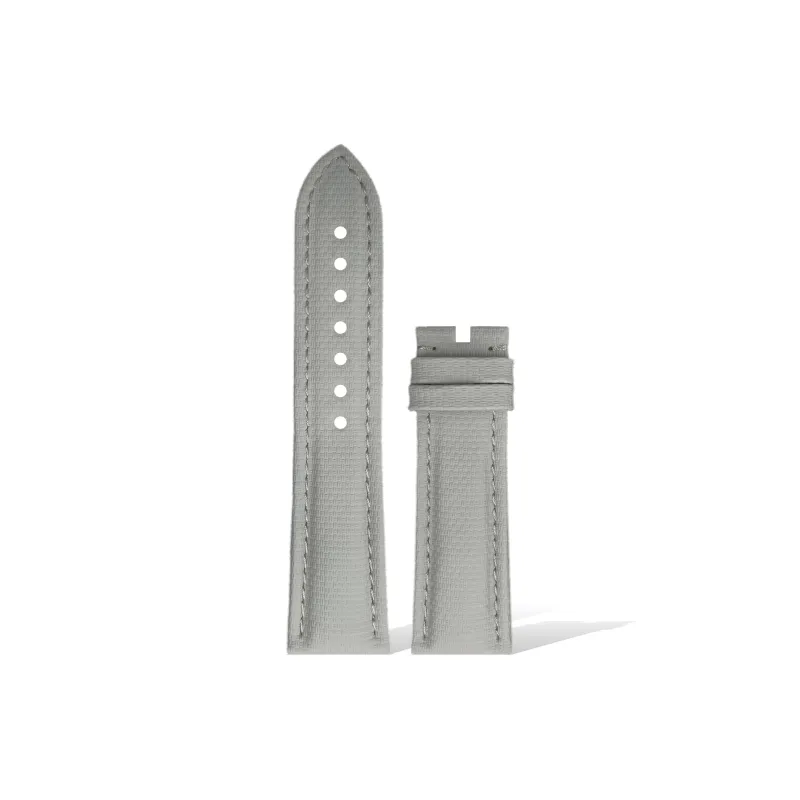 Yuloran Watch Band Blancpain Compatibility Fluoroelastomer Material-17