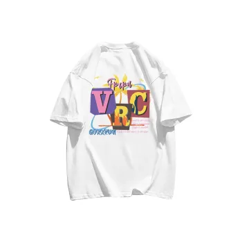 Cotton shopping T Shirts Women's