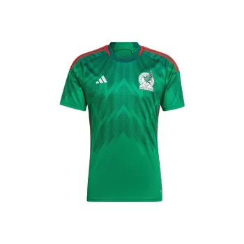 Adidas Mexico Team Soccer Jerseys Men Green