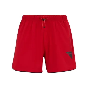 HUGO BOSS Sports Shorts Men Red