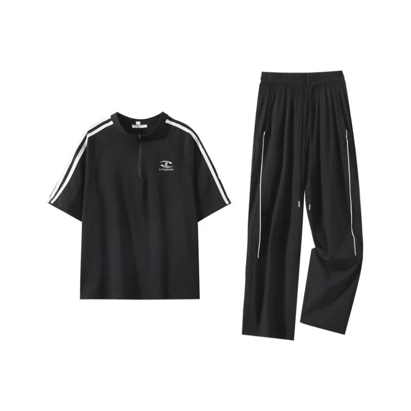 LIVINGTOWN Casual Sportswear Unisex-2