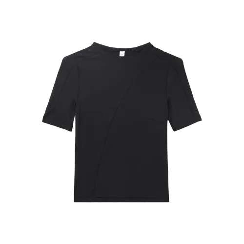 Lululemon T-Shirt Women's Black