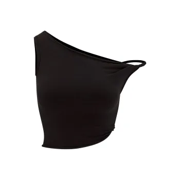 SKIMS Tank Tops Women's SOOT/Smoke Gray