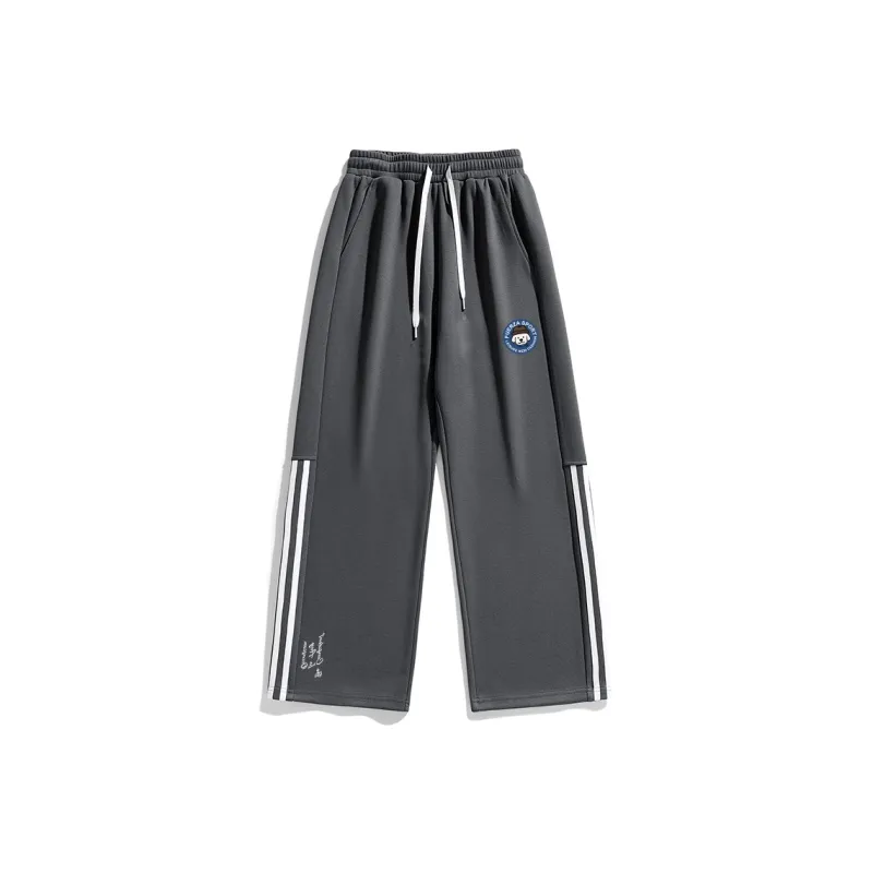 Ferrero Ross x FUERZA Casual Pants Unisex-2