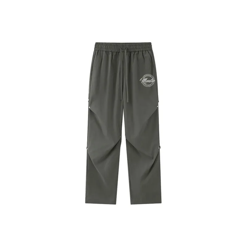 LIGHTNING MONSTER Casual Pants Unisex-4