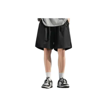 HSTYLE Casual Shorts Unisex
