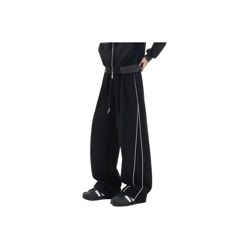 PERK EGLE Casual Pants Unisex-0