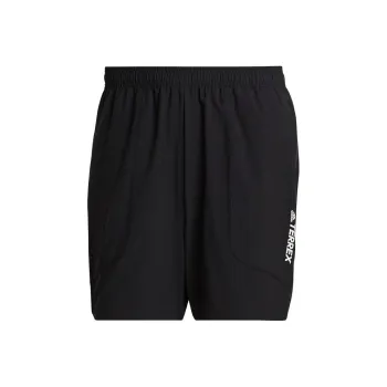 Adidas Terry Logo print Running Shorts