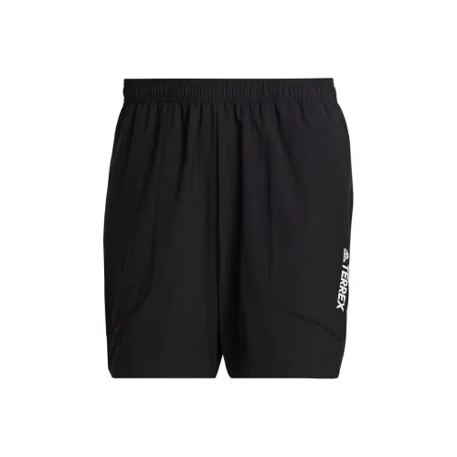 Adidas Terry Logo print Running Shorts