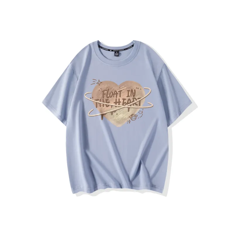 Cotton T Shirts Unisex-10