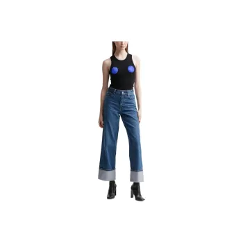Alpha Industries Tank Tops Women's Black