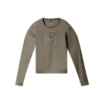 YEEZY T Shirt Women's Olive Green