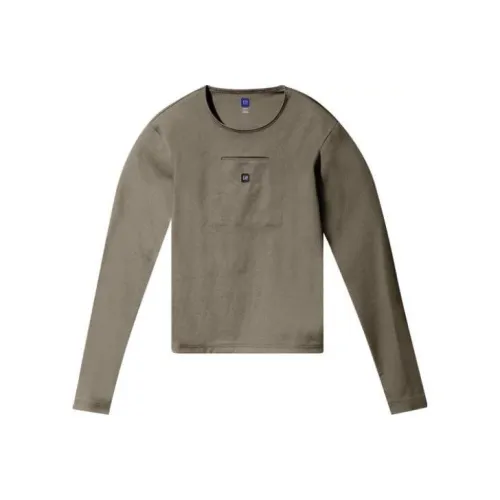 YEEZY T Shirt Women's Olive Green