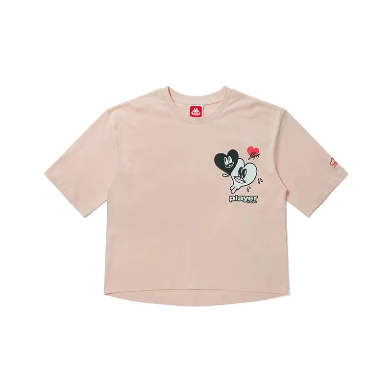 Kappa Lala Company Straight T-Shirt Women's-4