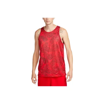 Nike Basketball Jerseys Men University Red