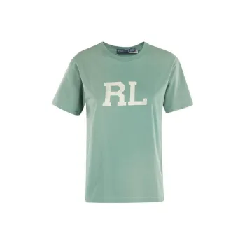 Polo Ralph Lauren Faded Logo print T shirt