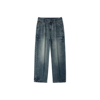 CASAMIA Jeans Unisex Nostalgic Blue