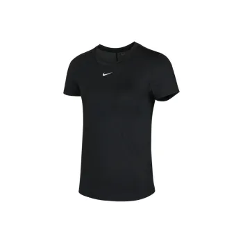 Nike Set in Sleeve T Shirt Women's Black