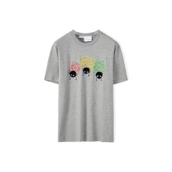 LOEWE Spirited Away T Shirts Women's Gray