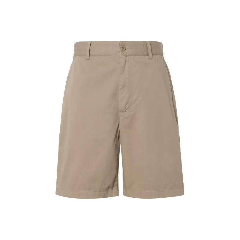 UNIQLO Casual Shorts Men Dark Beige-0