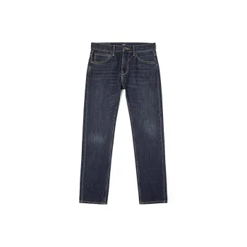 Lee Jeans Men Dark Blue
