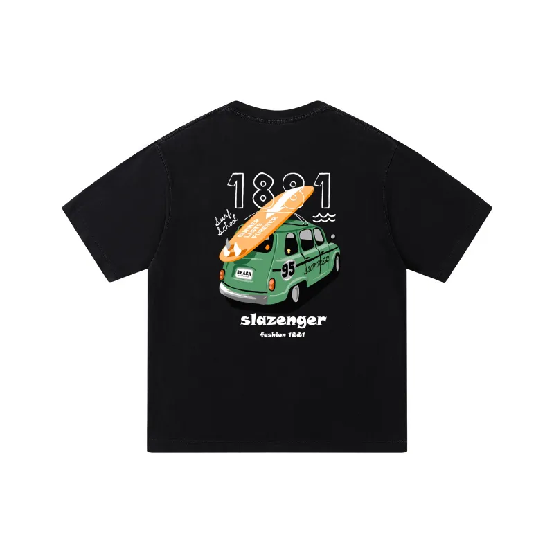 Slazenger T Shirts Unisex-0