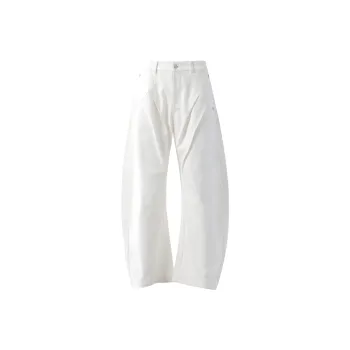 ONITSOP Luxury Streetwear Trendy Brand Floor Length Lazy Scimitar Casual Pants Unisex
