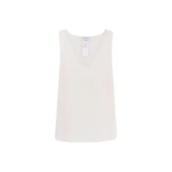 MaxMara Filly Sleevelvess Top
