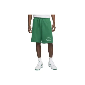 Nike Casual Shorts Men Green