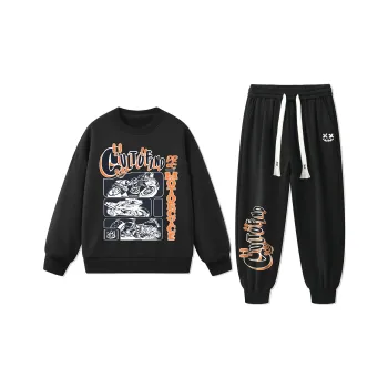 CULT OF INDIVIDUALITY Clothing Sets Unisex