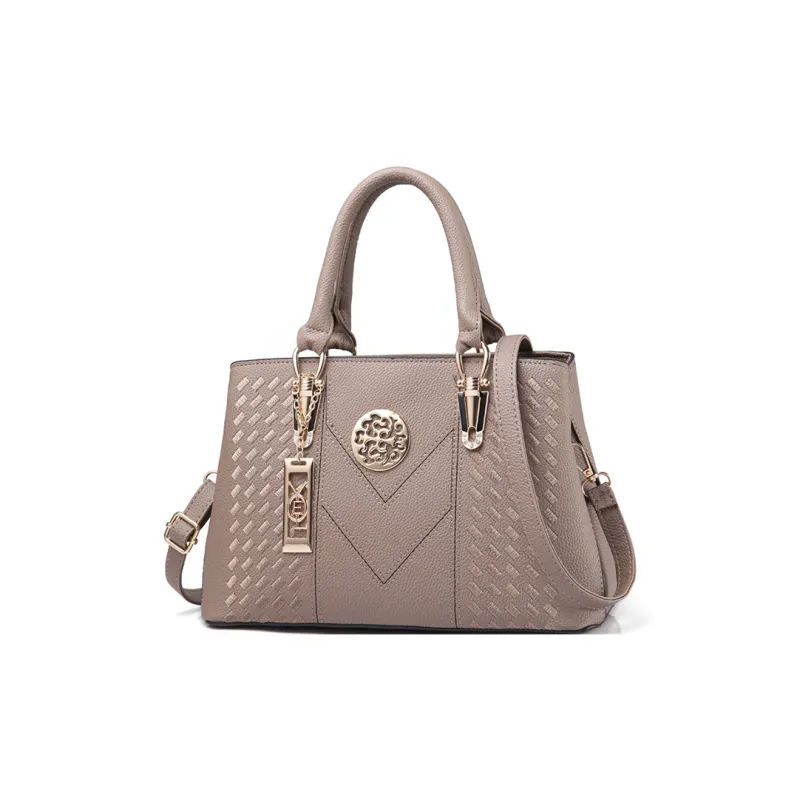 Bywhich PU Handbag Regular Women's Multicolor-3
