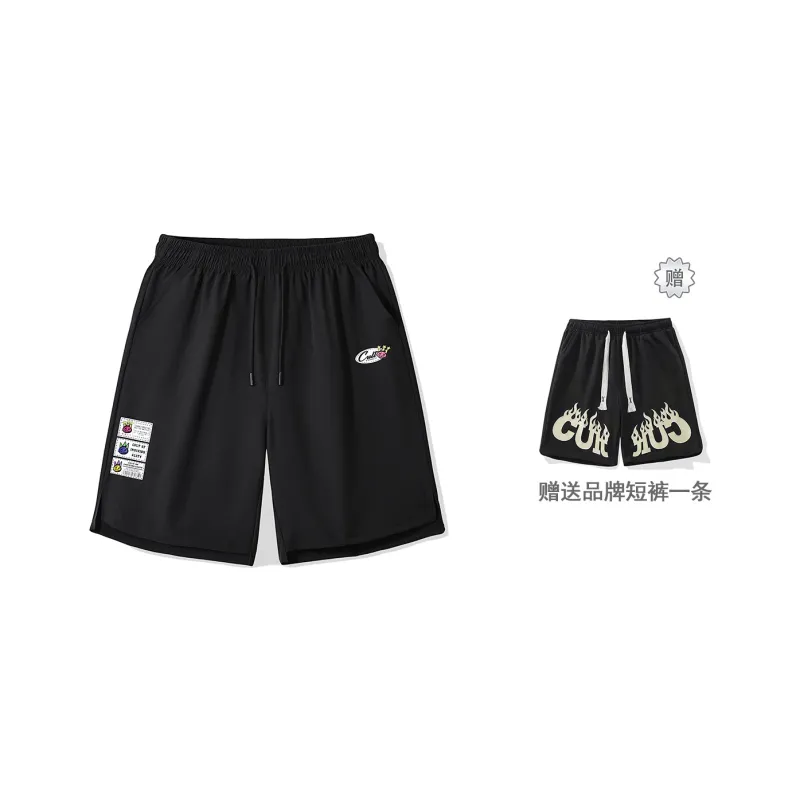 CULT OF INDIVIDUALITY Sports Shorts Unisex-11