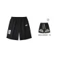 Black (Comes with Brand Shorts Black)