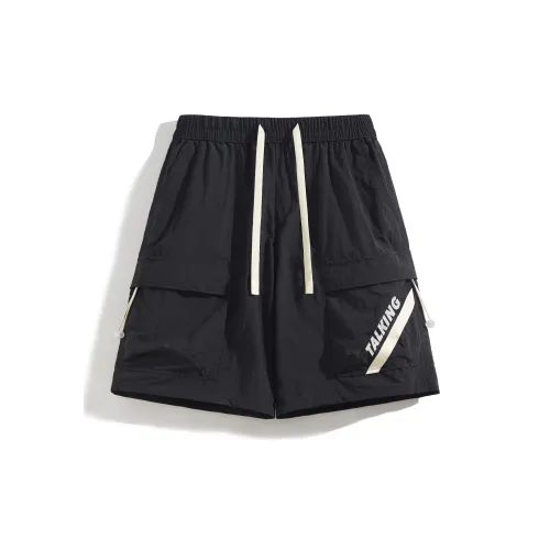 TALKING TOM Casual Shorts Unisex
