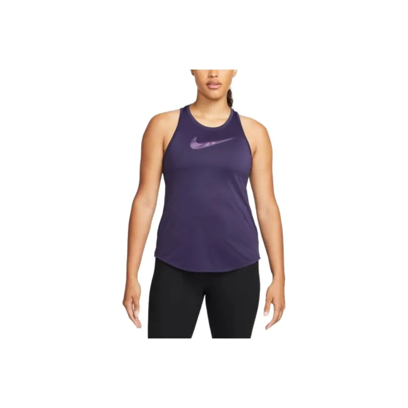 Nike Clothing Tank Tops Women's Purple-0