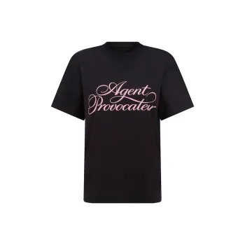 Agent Provocateur T Shirt Women's Black