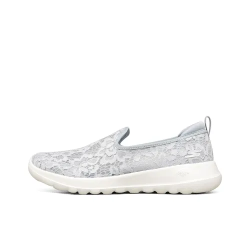 Skechers Go Walk Joy 'Grey White' Women's