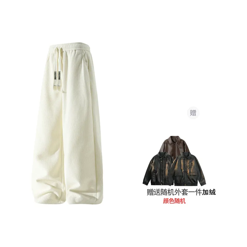 URBAN AUTHENTIC Casual Pants Unisex-38