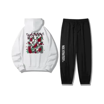 NGC STRATEGY Sweatshirt Sets Unisex