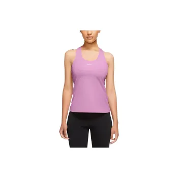 Nike Swoosh Women's Medium Support Padded Sports Bra Tank
