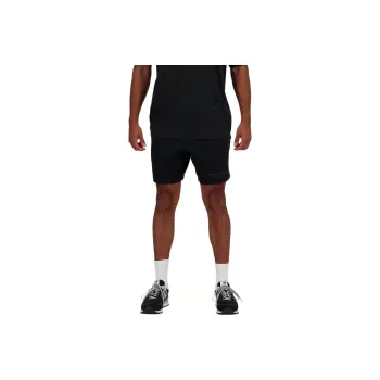 New Balance Casual Shorts Men's Black