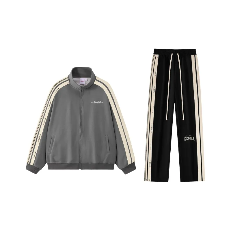 Coca-Cola Sweatpants Set Unisex-4