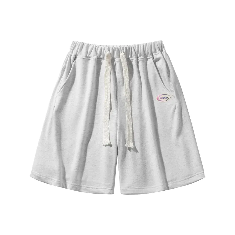 Torso Casual Shorts Unisex-11