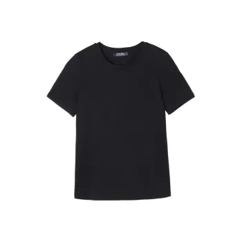 'S MAX MARA Short Sleeved Jersey T Shirt