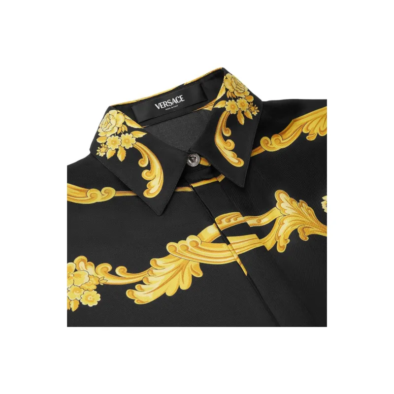 FANSIZHE SS25 Long Sleeved Dress Women's Black-2