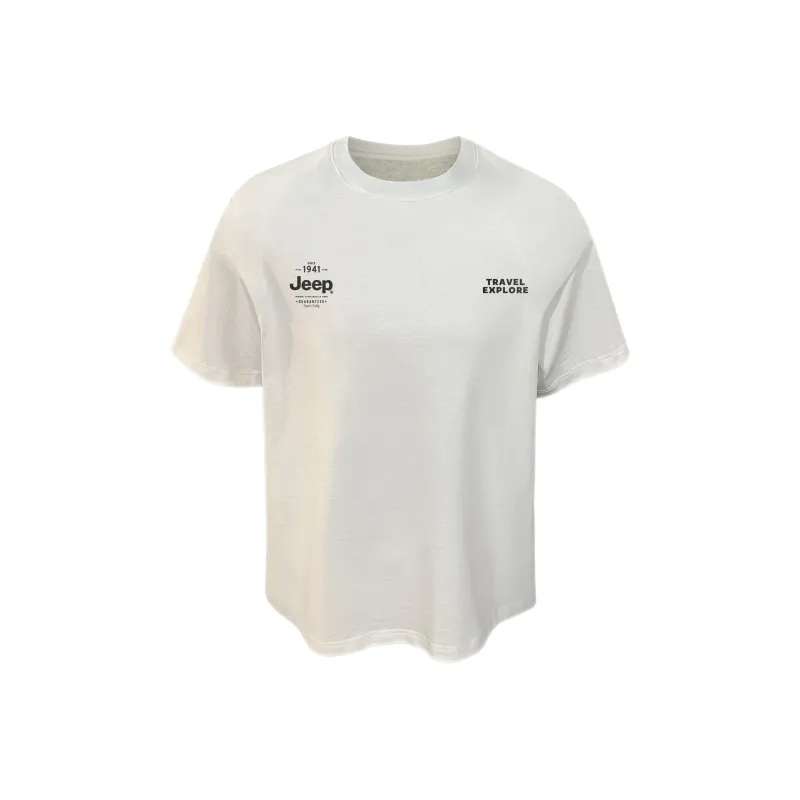 Jeep T Shirts Unisex-7