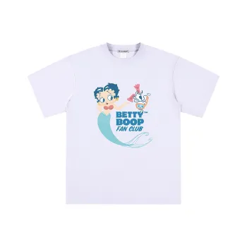 BETTY BOOP T Shirts Women's